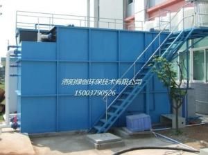 工业污水处理设备的化学处理法